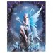 Tablou canvas zana Privind la Stele 19x25cm - Anne Stokes